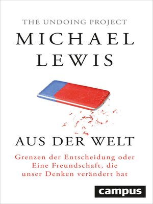 cover image of Aus der Welt